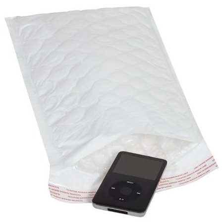 Bsc Preferred 7-1/4 x 12'' Jiffy Tuffgard Extreme Bubble Lined Poly Mailers, 50PK BUY00027126